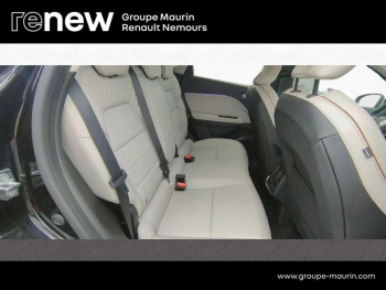 Photo 15 du bon plan RENAULT Captur 1.6 E-Tech hybride rechargeable 160ch Initiale Paris -21 occasion à 18490 €