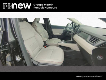 Photo 16 du bon plan RENAULT Captur 1.6 E-Tech hybride rechargeable 160ch Initiale Paris -21 occasion à 18490 €