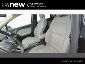 Photo 17 du bon plan RENAULT Captur 1.6 E-Tech hybride rechargeable 160ch Initiale Paris -21 occasion à 18490 €