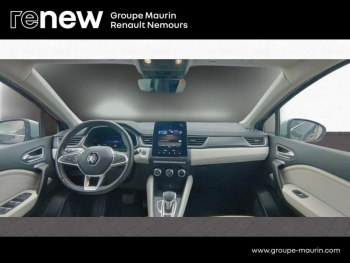 Photo 18 du bon plan RENAULT Captur 1.6 E-Tech hybride rechargeable 160ch Initiale Paris -21 occasion à 18490 €