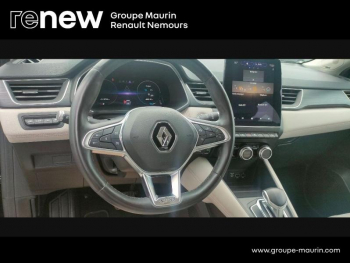 Photo 20 du bon plan RENAULT Captur 1.6 E-Tech hybride rechargeable 160ch Initiale Paris -21 occasion à 18490 €