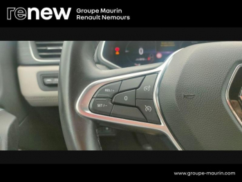 Photo 26 du bon plan RENAULT Captur 1.6 E-Tech hybride rechargeable 160ch Initiale Paris -21 occasion à 18490 €