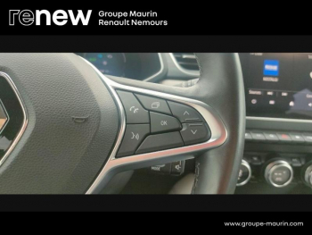 Photo 27 du bon plan RENAULT Captur 1.6 E-Tech hybride rechargeable 160ch Initiale Paris -21 occasion à 18490 €