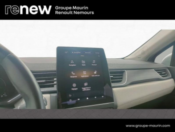 Photo 33 du bon plan RENAULT Captur 1.6 E-Tech hybride rechargeable 160ch Initiale Paris -21 occasion à 18490 €