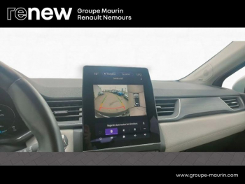 Photo 34 du bon plan RENAULT Captur 1.6 E-Tech hybride rechargeable 160ch Initiale Paris -21 occasion à 18490 €