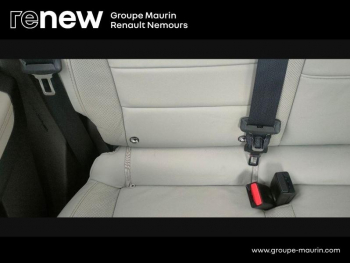 Photo 36 du bon plan RENAULT Captur 1.6 E-Tech hybride rechargeable 160ch Initiale Paris -21 occasion à 18490 €