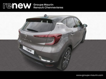 Photo 5 du bon plan RENAULT Captur 1.3 TCe 155ch FAP Initiale Paris EDC - 20 occasion à 17490 €