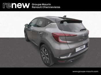 Photo 7 du bon plan RENAULT Captur 1.3 TCe 155ch FAP Initiale Paris EDC - 20 occasion à 17490 €