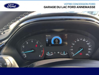 Photo 8 du bon plan FORD Fiesta 1.0 Flexifuel 95ch Titanium Business 5p occasion à 17590 €