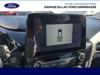 Photo 10 du bon plan FORD Fiesta 1.0 Flexifuel 95ch Titanium Business 5p occasion à 17590 €