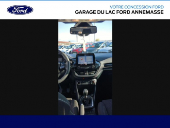 Photo 14 du bon plan FORD Fiesta 1.0 Flexifuel 95ch Titanium Business 5p occasion à 17590 €