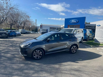 Photo 2 du bon plan FORD Puma 1.0 EcoBoost 125ch S&S mHEV ST-Line Powershift occasion à 21490 €
