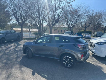 Photo 3 du bon plan FORD Puma 1.0 EcoBoost 125ch S&S mHEV ST-Line Powershift occasion à 21490 €