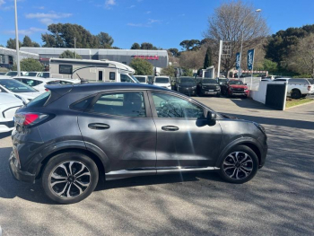 Photo 4 du bon plan FORD Puma 1.0 EcoBoost 125ch S&S mHEV ST-Line Powershift occasion à 21490 €