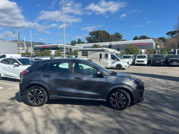 Photo 5 du bon plan FORD Puma 1.0 EcoBoost 125ch S&S mHEV ST-Line Powershift occasion à 21490 €