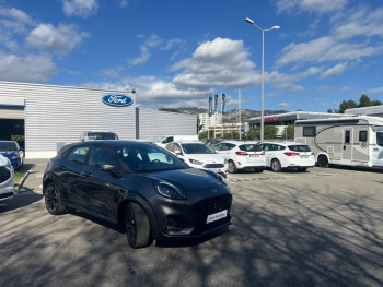 Photo 6 du bon plan FORD Puma 1.0 EcoBoost 125ch S&S mHEV ST-Line Powershift occasion à 21490 €