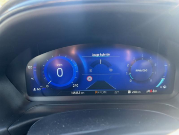 Photo 23 du bon plan FORD Puma 1.0 EcoBoost 125ch S&S mHEV ST-Line Powershift occasion à 21490 €