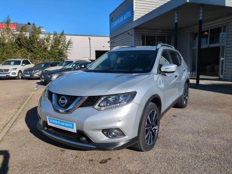 Bon plan NISSAN X-Trail 1.6 dCi 130ch N-Connecta Euro6 occasion à 13990 €