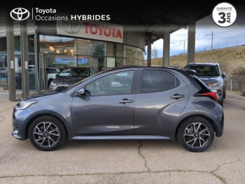 Photo 4 du bon plan TOYOTA Yaris 116h Design 5p MY22 occasion à 20890 €