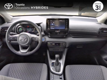 Photo 5 du bon plan TOYOTA Yaris 116h Design 5p MY22 occasion à 20890 €