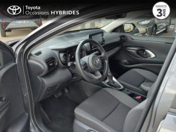 Photo 11 du bon plan TOYOTA Yaris 116h Design 5p MY22 occasion à 20890 €