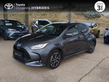 Photo 21 du bon plan TOYOTA Yaris 116h Design 5p MY22 occasion à 20890 €