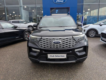 Photo 2 du bon plan FORD Explorer 3.0 EcoBoost 457ch Parallel PHEV Platinum i-AWD BVA10 25cv occasion à 40990 €
