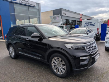Photo 3 du bon plan FORD Explorer 3.0 EcoBoost 457ch Parallel PHEV Platinum i-AWD BVA10 25cv occasion à 40990 €