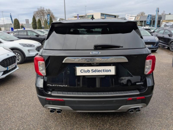 Photo 4 du bon plan FORD Explorer 3.0 EcoBoost 457ch Parallel PHEV Platinum i-AWD BVA10 25cv occasion à 40990 €