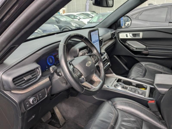 Photo 7 du bon plan FORD Explorer 3.0 EcoBoost 457ch Parallel PHEV Platinum i-AWD BVA10 25cv occasion à 40990 €