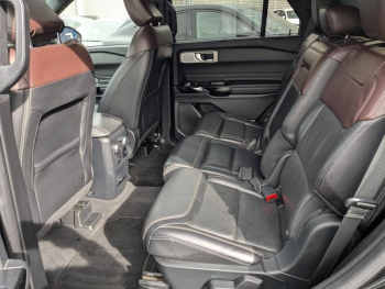 Photo 8 du bon plan FORD Explorer 3.0 EcoBoost 457ch Parallel PHEV Platinum i-AWD BVA10 25cv occasion à 40990 €