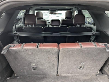 Photo 9 du bon plan FORD Explorer 3.0 EcoBoost 457ch Parallel PHEV Platinum i-AWD BVA10 25cv occasion à 40990 €