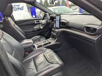 Photo 10 du bon plan FORD Explorer 3.0 EcoBoost 457ch Parallel PHEV Platinum i-AWD BVA10 25cv occasion à 40990 €