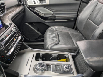 Photo 17 du bon plan FORD Explorer 3.0 EcoBoost 457ch Parallel PHEV Platinum i-AWD BVA10 25cv occasion à 40990 €