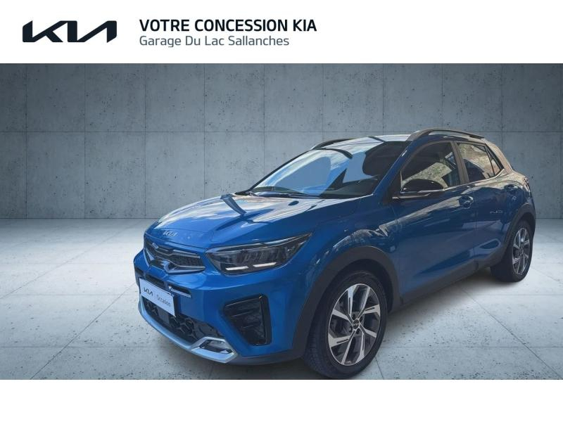 Bon plan KIA Stonic 1.0 T-GDi 120ch MHEV GT Line Premium occasion