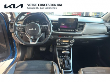 Photo 7 du bon plan KIA Stonic 1.0 T-GDi 120ch MHEV GT Line Premium occasion à 17990 €