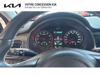 Photo 8 du bon plan KIA Stonic 1.0 T-GDi 120ch MHEV GT Line Premium occasion à 17990 €