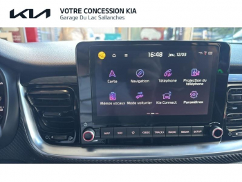 Photo 10 du bon plan KIA Stonic 1.0 T-GDi 120ch MHEV GT Line Premium occasion à 17990 €