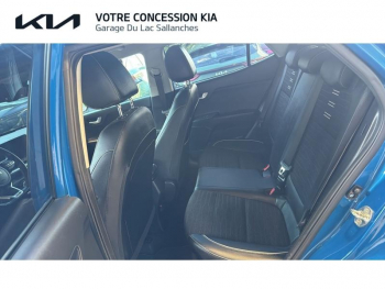 Photo 11 du bon plan KIA Stonic 1.0 T-GDi 120ch MHEV GT Line Premium occasion à 17990 €