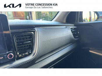 Photo 22 du bon plan KIA Stonic 1.0 T-GDi 120ch MHEV GT Line Premium occasion à 17990 €