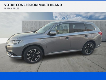 Photo 7 du bon plan MITSUBISHI Outlander PHEV Hybride rechargeable 200ch Intense 5 places occasion à 19900 €