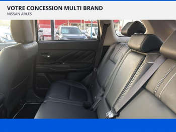 Photo 13 du bon plan MITSUBISHI Outlander PHEV Hybride rechargeable 200ch Intense 5 places occasion à 19900 €