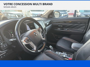 Photo 14 du bon plan MITSUBISHI Outlander PHEV Hybride rechargeable 200ch Intense 5 places occasion à 19900 €