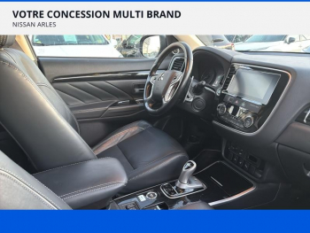 Photo 16 du bon plan MITSUBISHI Outlander PHEV Hybride rechargeable 200ch Intense 5 places occasion à 19900 €