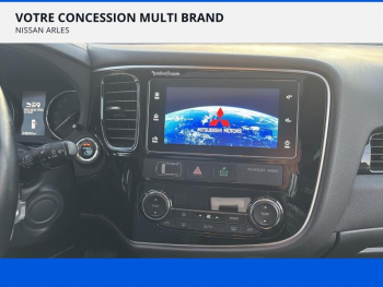 Photo 17 du bon plan MITSUBISHI Outlander PHEV Hybride rechargeable 200ch Intense 5 places occasion à 19900 €