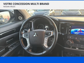 Photo 18 du bon plan MITSUBISHI Outlander PHEV Hybride rechargeable 200ch Intense 5 places occasion à 19900 €