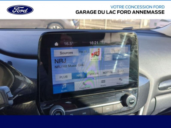 Photo 7 du bon plan FORD Puma 1.0 Flexifuel 125ch S&S mHEV Titanium Design 3 occasion à 17390 €