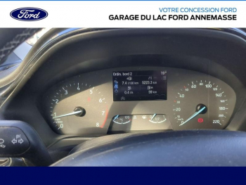 Photo 9 du bon plan FORD Puma 1.0 Flexifuel 125ch S&S mHEV Titanium Design 3 occasion à 17390 €