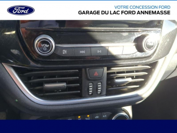 Photo 19 du bon plan FORD Puma 1.0 Flexifuel 125ch S&S mHEV Titanium Design 3 occasion à 17390 €