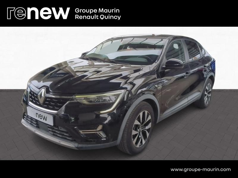 Bon plan RENAULT Arkana 1.6 E-Tech 145ch Business occasion à 14990 €
